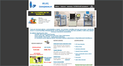 Desktop Screenshot of bbilgic.com