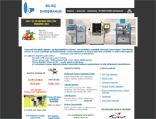 Tablet Screenshot of bbilgic.com